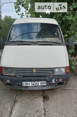 ГАЗ 2705 Газель  1997