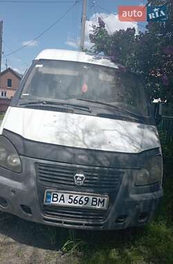 ГАЗ 2705 Газель 1 2003