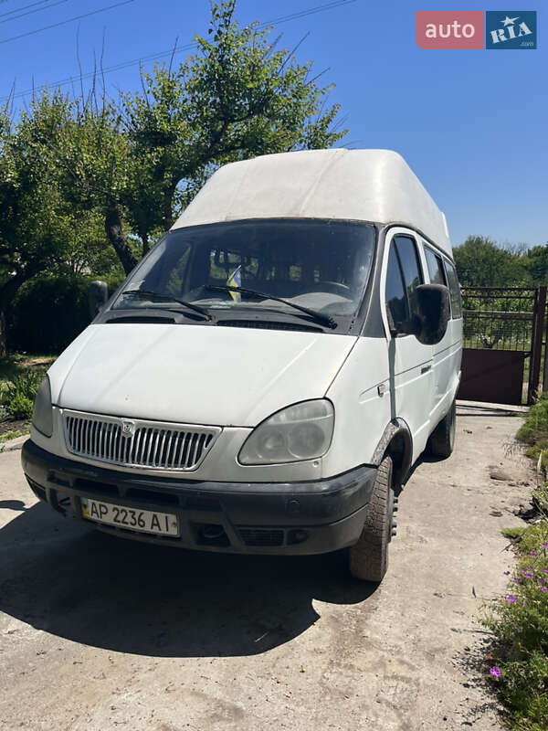 Мінівен ГАЗ 2705 Газель