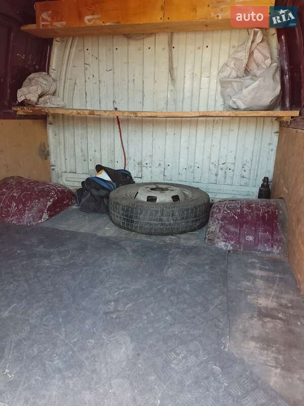 Позашляховик / Кросовер ГАЗ 2705 Газель