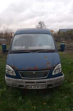 ГАЗ 2705 Газель 2005