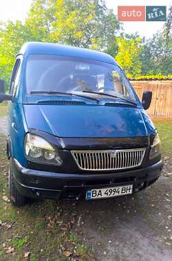 ГАЗ 2705 Газель 2005