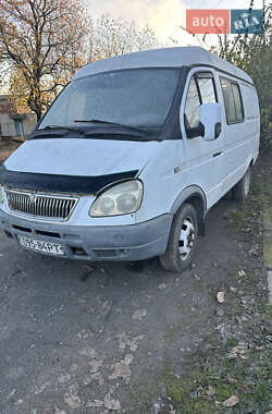 ГАЗ 2705 Газель  2004