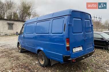 ГАЗ 2705 Газель  2004