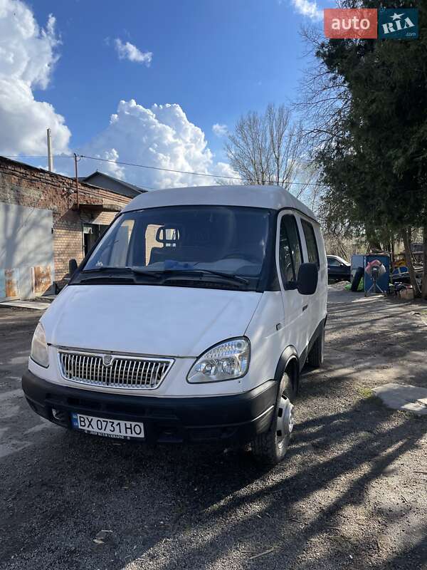 ГАЗ 2705 Газель