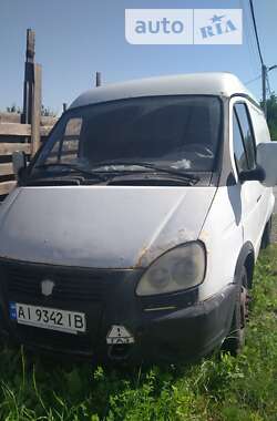 ГАЗ 2705 Газель  2007