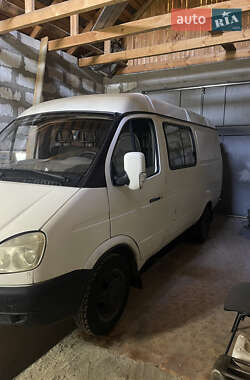ГАЗ 2705 Газель 2008
