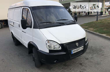 ГАЗ 2705 Газель 2011