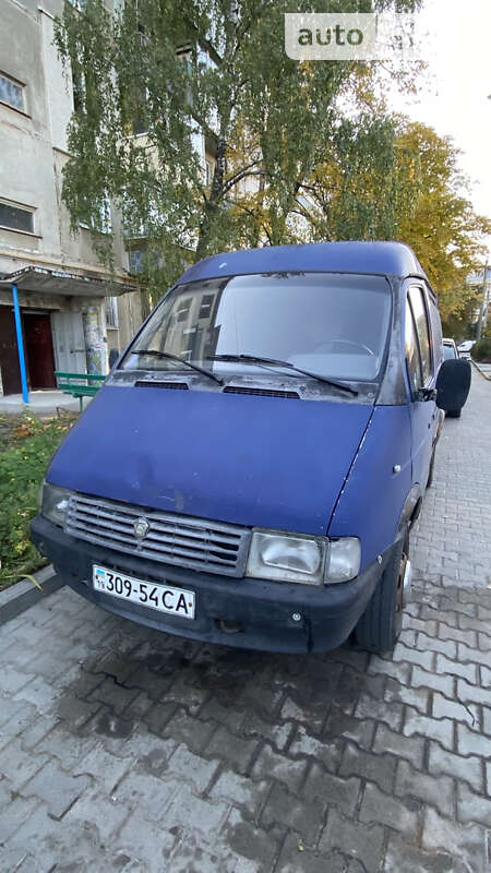 ГАЗ 2705 Газель