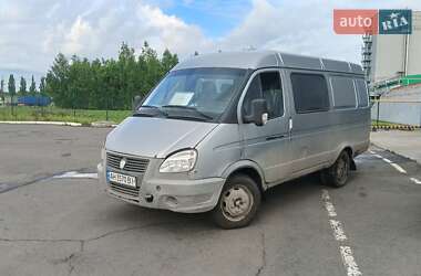 ГАЗ 2705 Газель  2010