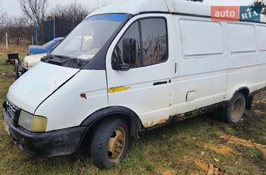 ГАЗ 2705 Газель  1998
