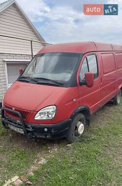 ГАЗ 2705 Газель  2005