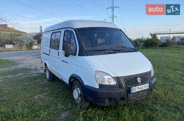 ГАЗ 2705 Газель 2011