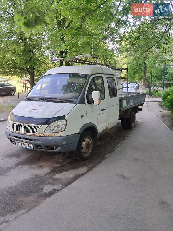 Борт ГАЗ 2705 Газель
