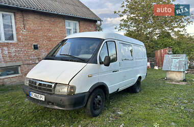 ГАЗ 2705 Газель  2001