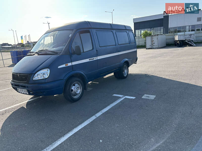 ГАЗ 2705 Газель
