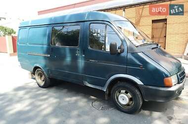 ГАЗ 2705 Газель  2002