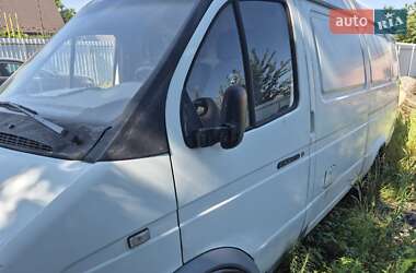 ГАЗ 2705 Газель  2004
