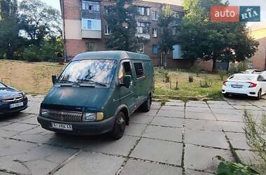 ГАЗ 2705 Газель  2008