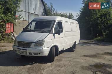 ГАЗ 2705 Газель  2004