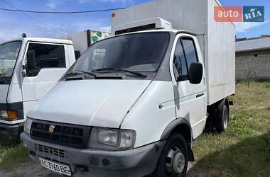ГАЗ 2705 Газель  2000