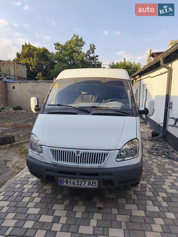 ГАЗ 2705 Газель