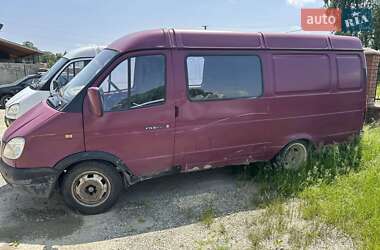 ГАЗ 2705 Газель  2005