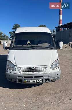 ГАЗ 2705 Газель  2006
