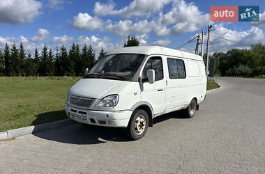 ГАЗ 2705 Газель  2005