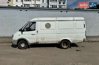 ГАЗ 2705 Газель  2004