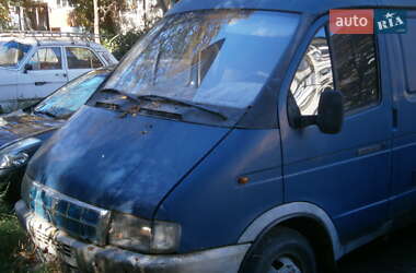 ГАЗ 2705 Газель  2002