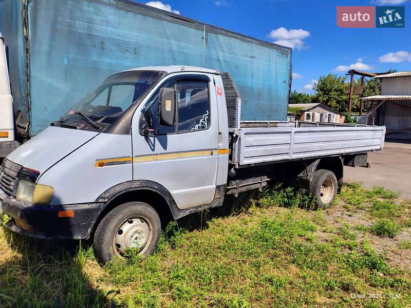 Борт ГАЗ 2705 Газель