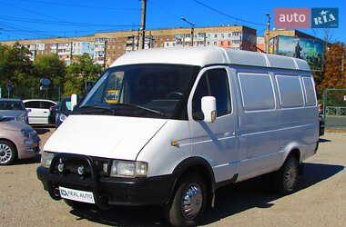 ГАЗ 2705 Газель 1999