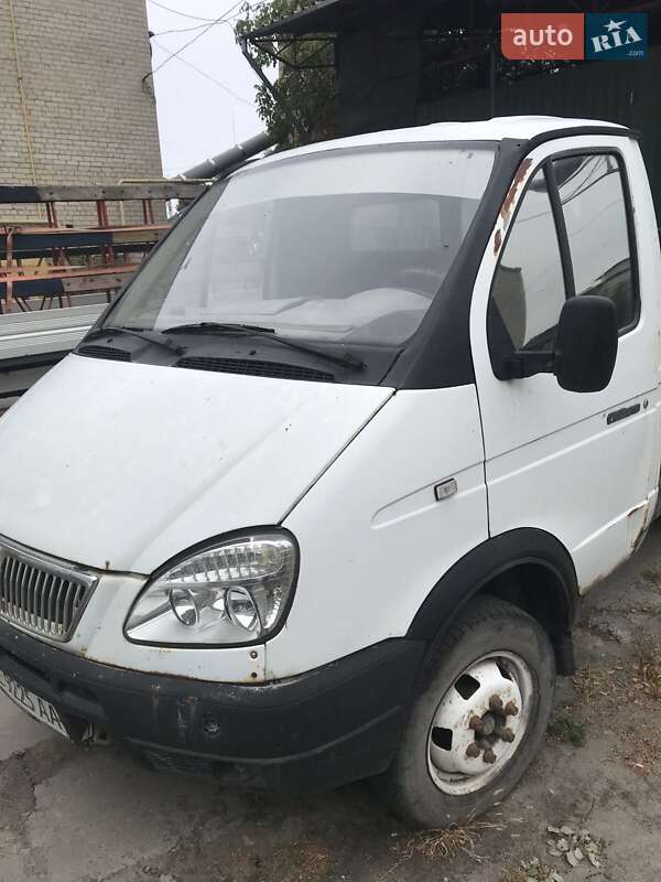 Борт ГАЗ 2705 Газель