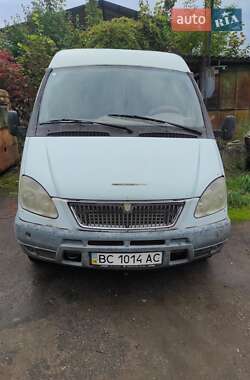 ГАЗ 2705 Газель  2004
