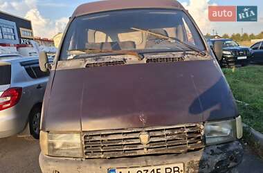 ГАЗ 2705 Газель  1999