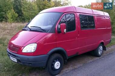 ГАЗ 2705 Газель  2007