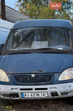 ГАЗ 2705 Газель  2006