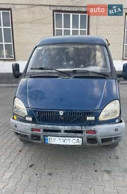 ГАЗ 2705 Газель  2007