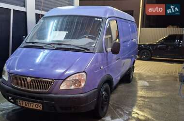 ГАЗ 2705 Газель 2003