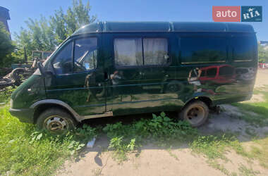 ГАЗ 2705 Газель  1999