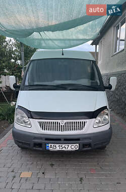 ГАЗ 2705 Газель  2007
