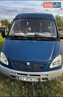 ГАЗ 2705 Газель 2008