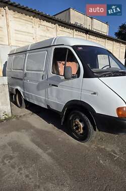 ГАЗ 2705 Газель  2007