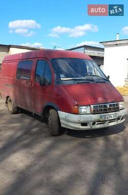 ГАЗ 2705 Газель  2000