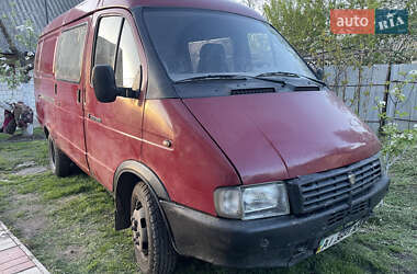 ГАЗ 2705 Газель  1999