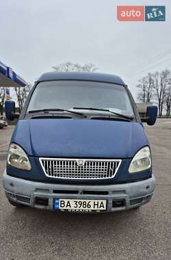 ГАЗ 2705 Газель 2007