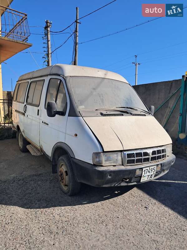 ГАЗ 2705 Газель