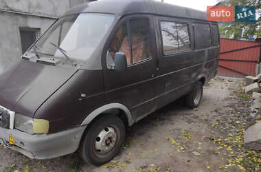 ГАЗ 2705 Газель 1999