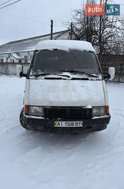 ГАЗ 2705 Газель  1999
